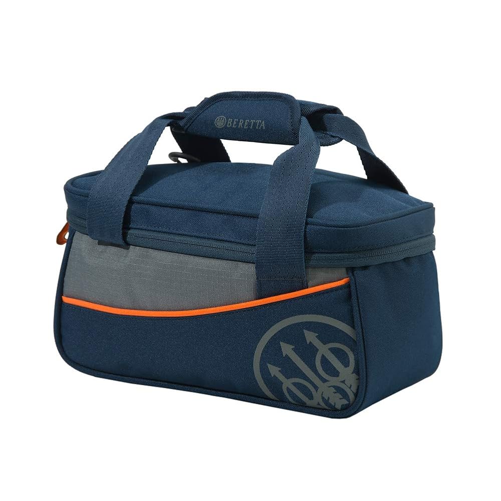 Beretta（ベレッタ） ユニフォームプロ EVO 装弾バッグSmall（黒） Beretta Uniform Pro EVO Pouch - Black - Clay Shooters Supply